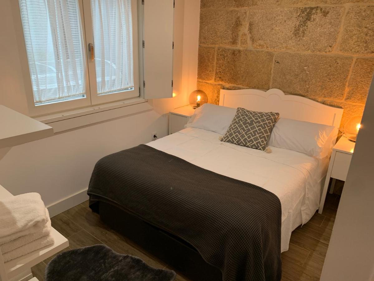 Casa Cousino Zona Monumental Villa Понтеведра Екстериор снимка