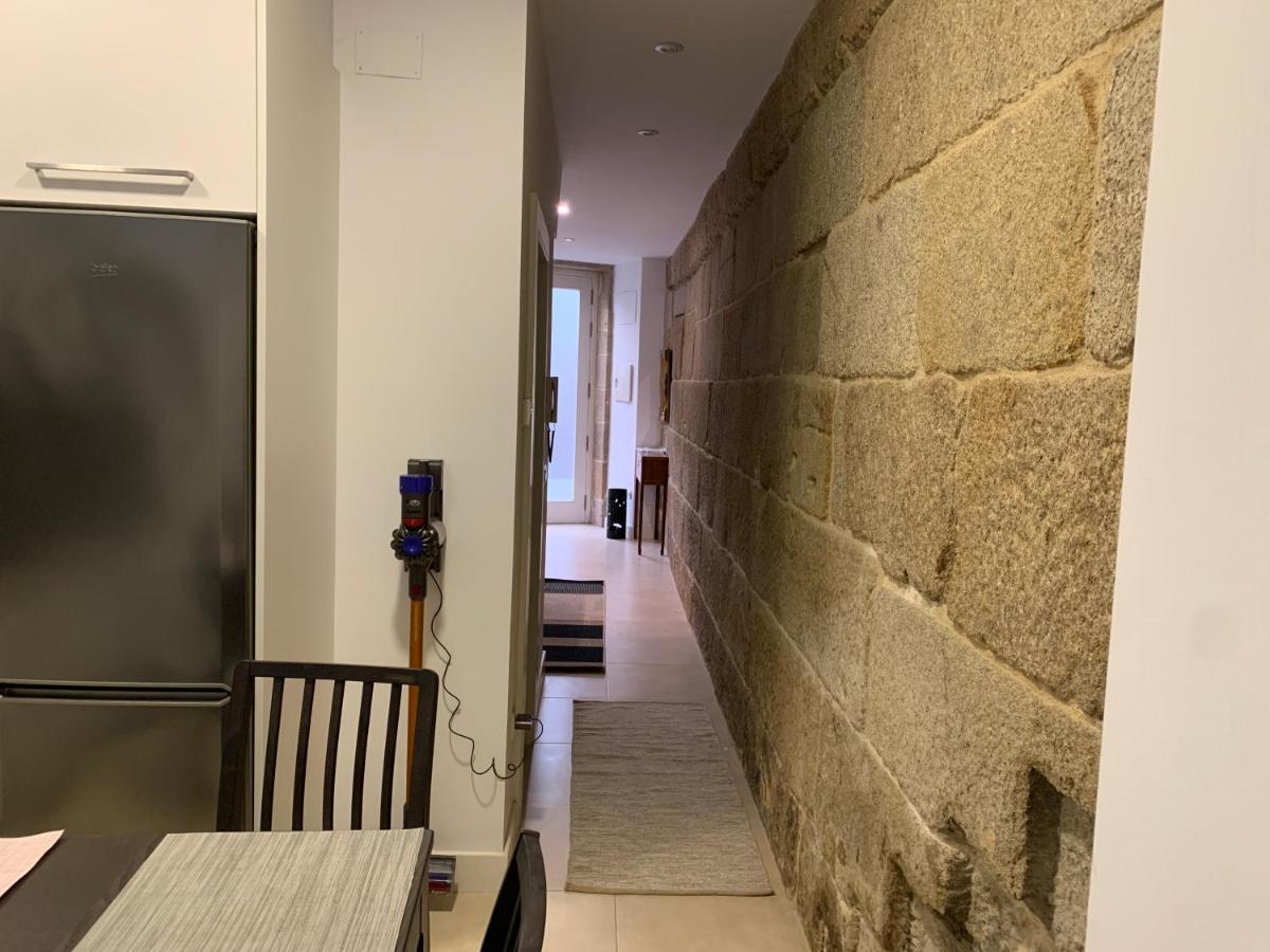 Casa Cousino Zona Monumental Villa Понтеведра Екстериор снимка
